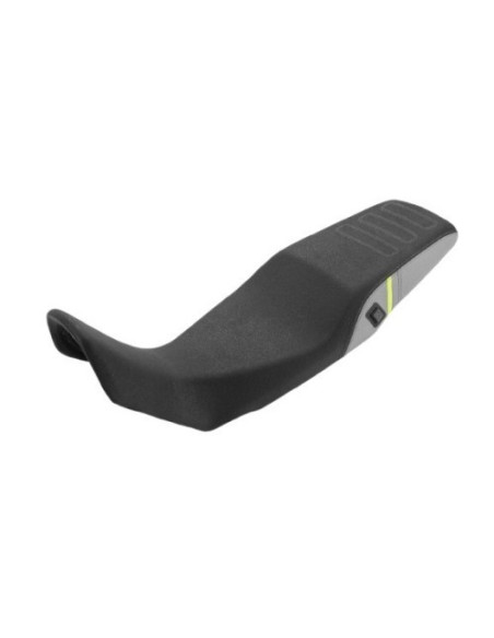 CFMOTO 450MT heated seat yellow