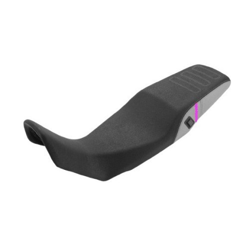 CFMOTO 450MT heated seat pink