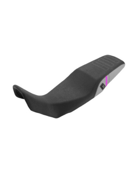 CFMOTO 450MT heated seat pink