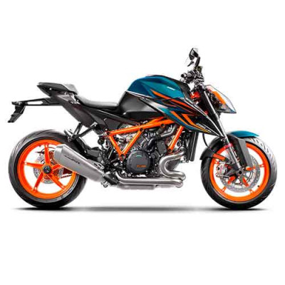 KTM 1290 SUPER DUKE R 2022