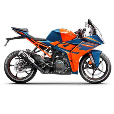 KTM RC 390 2022