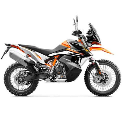 KTM 890 ADVENTURE R 2022