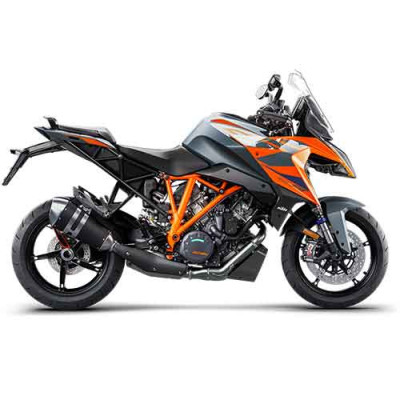 KTM 1290 SUPER DUKE GT 2022