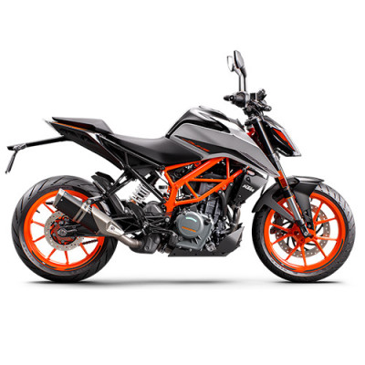 KTM 390 DUKE 2022