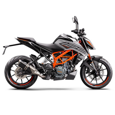 KTM 125 DUKE 2022