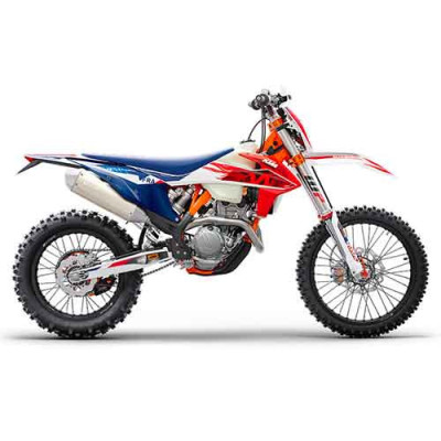 KTM 250 EXC-F SIX DAYS 2023