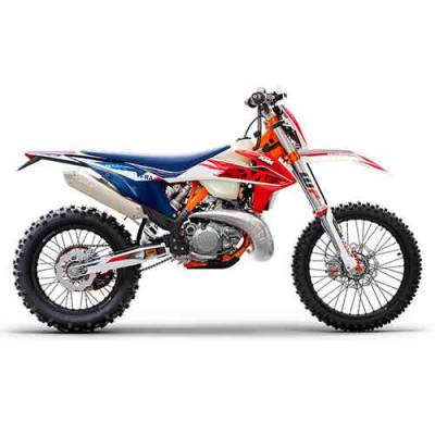 KTM 250 EXC TPI SIX DAYS 2023