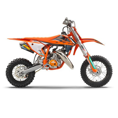 KTM 50 SX FACTORY EDITION 2023