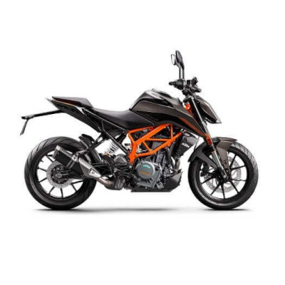 KTM 390 DUKE 2023