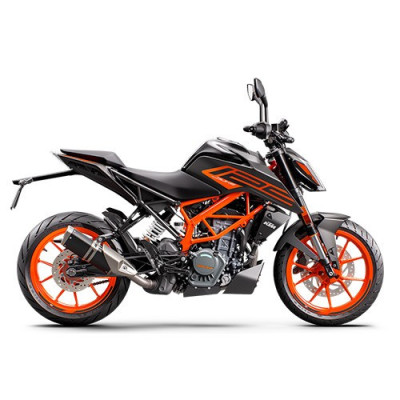 KTM 125 DUKE 2023