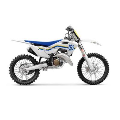 Husqvarna TC 125 Heritage 2023