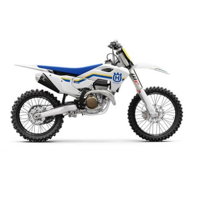 Husqvarna FC 350 Heritage 2023