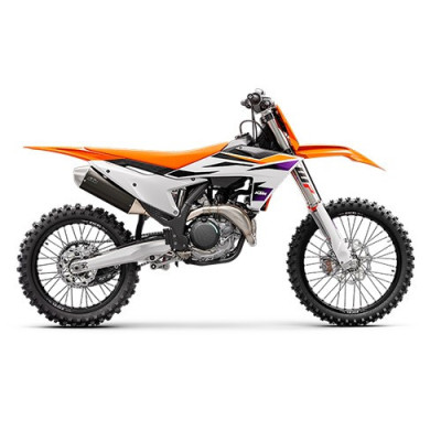 KTM 450 SX-F 2024