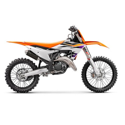 KTM 125 SX 2024