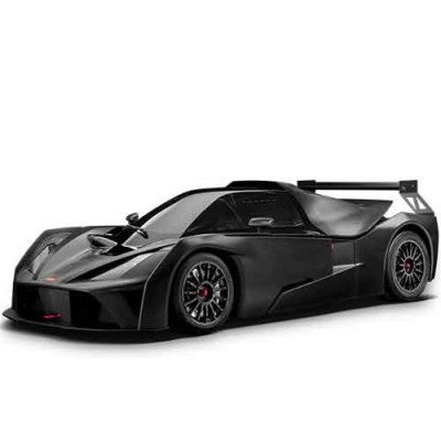 KTM X-BOW GT4 2022