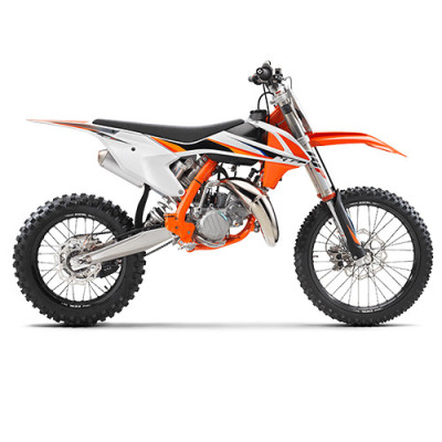 KTM 85 SX 17-14 2022