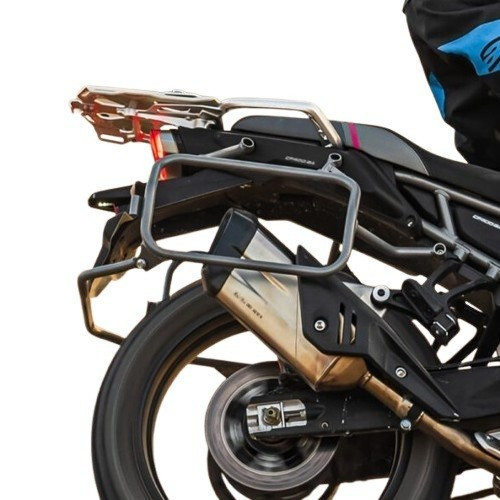 CFMOTO 450MT side box brackets