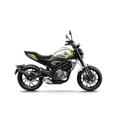 CFMOTO 300CL-X Heritage 2023