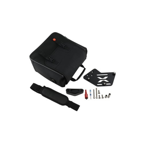 RH canvas side bag 250-300CL-X