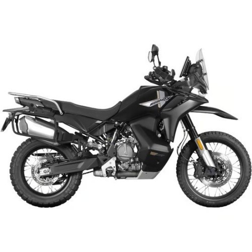 Sistem prindere cutii SHAD 4P CFMOTO 800 MT X 2025