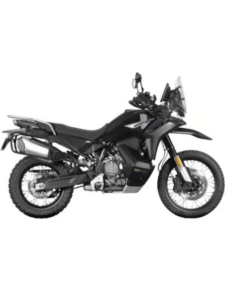 Sistem prindere cutii SHAD 4P CFMOTO 800 MT X 2025