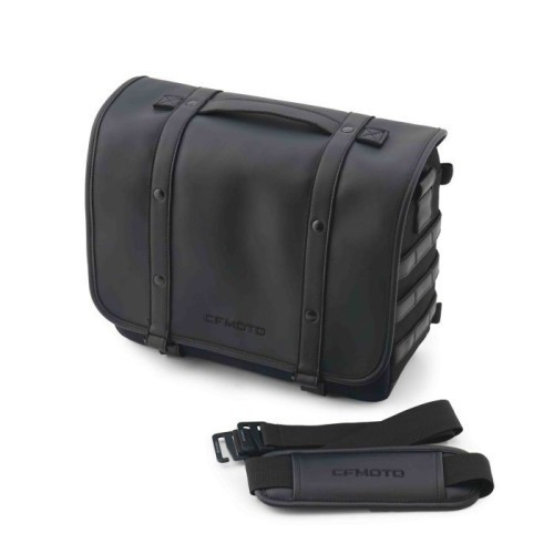 Side bags leather (pair) 450CL-C