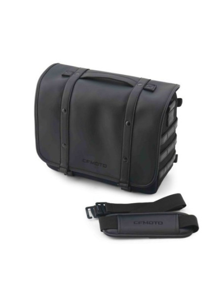 Side bags leather (pair) 450CL-C