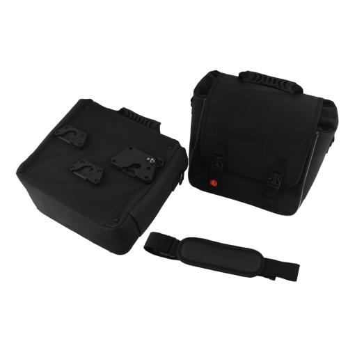 Canvas side bags 700CL-X