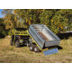 IRON BALTIC Extensii laterale flatbed