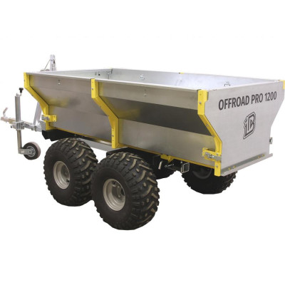 IRON BALTIC Trailer Offroad PRO 1200