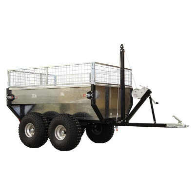 IRON BALTIC Trailer ECO 1000