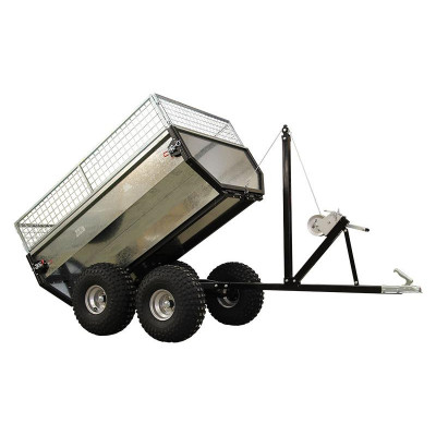 IRON BALTIC Trailer ECO 1000