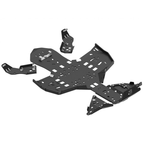 IRON BALTIC Set complet Skidplate (plastic) CanAm G2 Renegade X xc 2023+