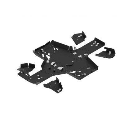 Skid plate full set (plastic) CFMOTO CFORCE 450-S / 520-S (2022+)