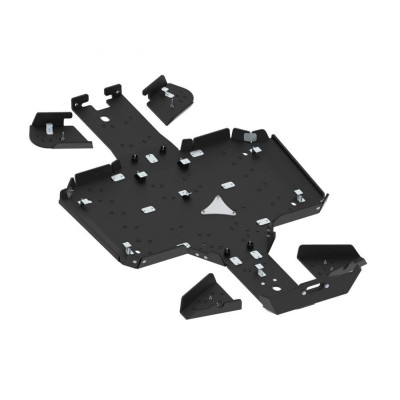 Skid plate full set (plastic) CFMOTO CFORCE 625 TOURING (2023+) CFORCE 600 TOURING (2023+)