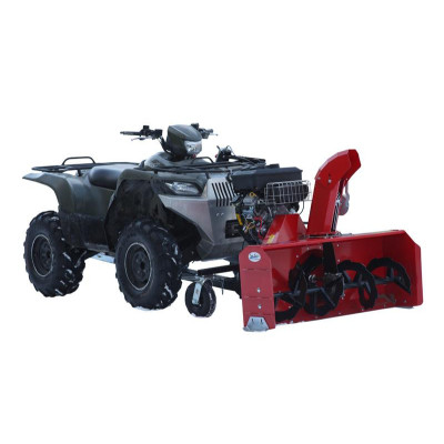 IRON BALTIC ATV Freză de zăpadă 18 CP, el.start (Briggs & Stratton)