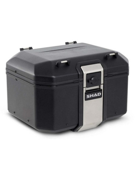 Shad Top Case TR48 Terra Black Edition