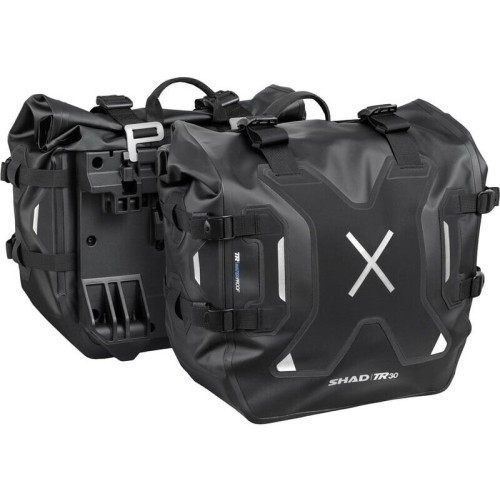 Shad Genti Laterale Terra TR30 Impermeabile