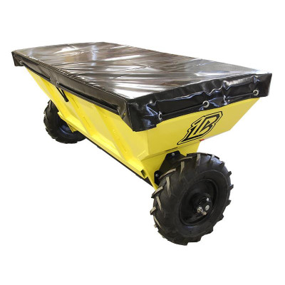 Capac PVC IRON BALTIC ( Spreader G2-500 PRO )