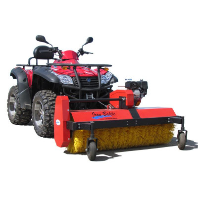 IRON BALTIC Rotary broom 4,8hp ( Honda )