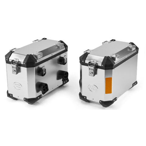 CFMOTO 650MT side box assembly