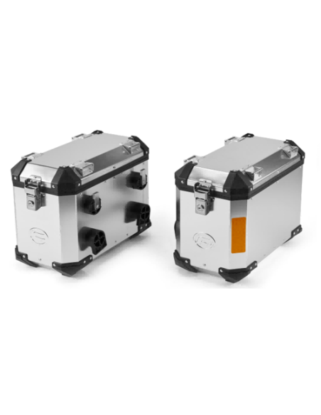 CFMOTO 650MT side box assembly