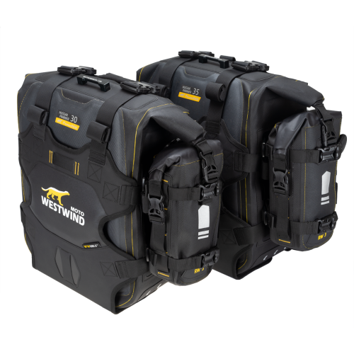 Set genti laterale 450 / 700 / 800MT / X