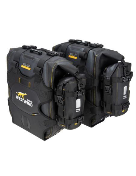 Side bag set 450 / 700 / 800MT / X
