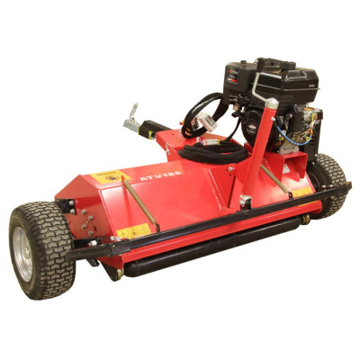 IRON BALTIC Mașină de tuns tuns 14 CP cu pornire electrică ( Briggs &amp; Stratton )