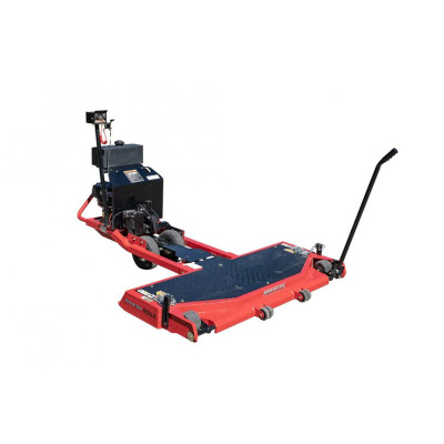 Motocositoare IRON BALTIC Quadivator 62" (cu Briggs & Stratton 19 CP) OFERTA DE LIMITARE