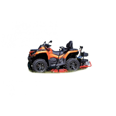 Motocositoare IRON BALTIC Quadivator 62&quot; (cu Briggs &amp; Stratton 19 CP) OFERTA DE LIMITARE