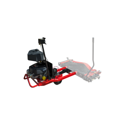 Unitate de putere IRON BALTIC 19CP ( Quadivator 88100-08 ) OFERTA DE LIMITARE Briggs & Stratton