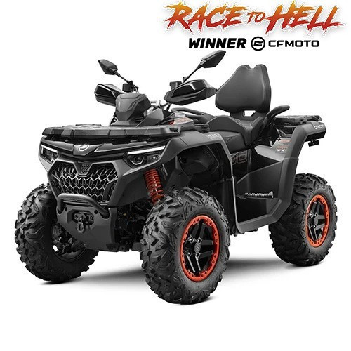 CFMOTO CFORCE 1000 X10 EPS Premium T3b '26