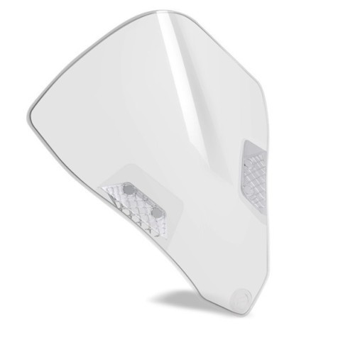 Clear windshield 250SR / 300SR